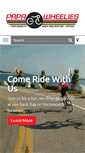 Mobile Screenshot of papa-wheelies.com